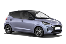 Car Hire Deeside - Hyundai i10 Auto - car hire Deeside