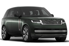 Car Hire Deeside - Range Rover - car hire Deeside
